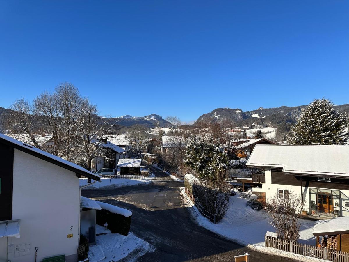 Apartamento Aufwind Oberstdorf