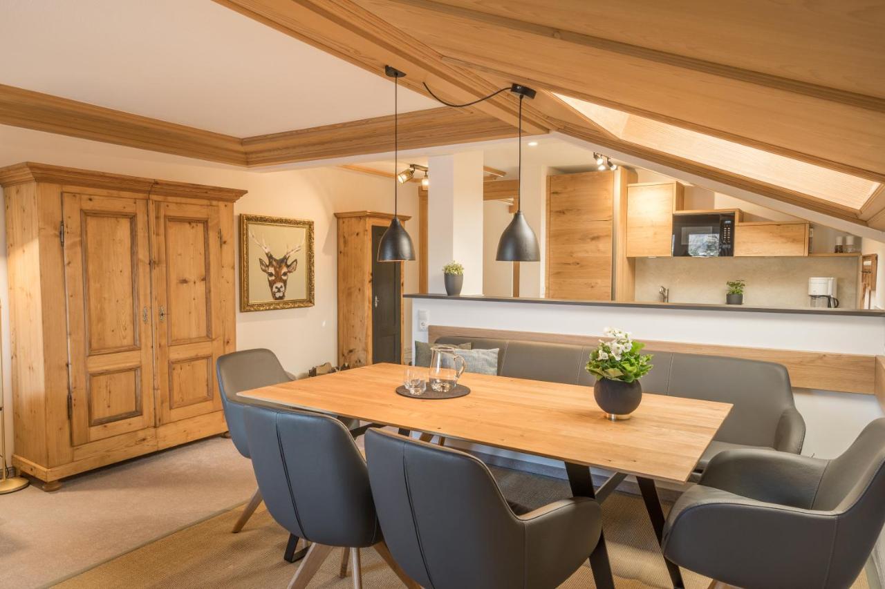 Apartamento Aufwind Oberstdorf