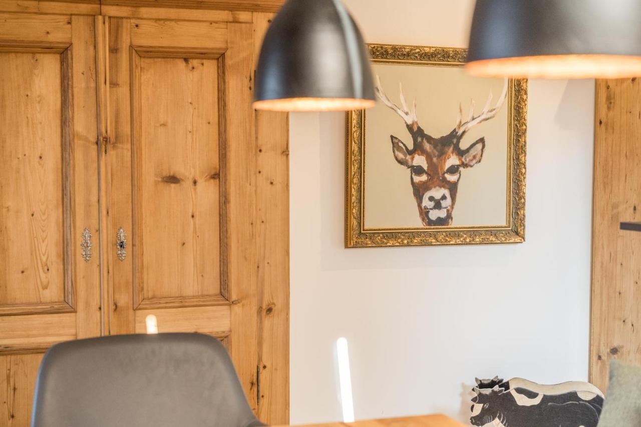 Apartamento Aufwind Oberstdorf