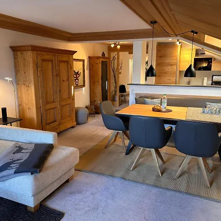 Appartamento Aufwind Oberstdorf Esterno foto