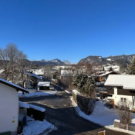 Appartamento Aufwind Oberstdorf Esterno foto