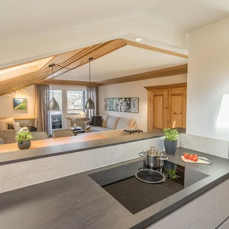 Appartamento Aufwind Oberstdorf Esterno foto