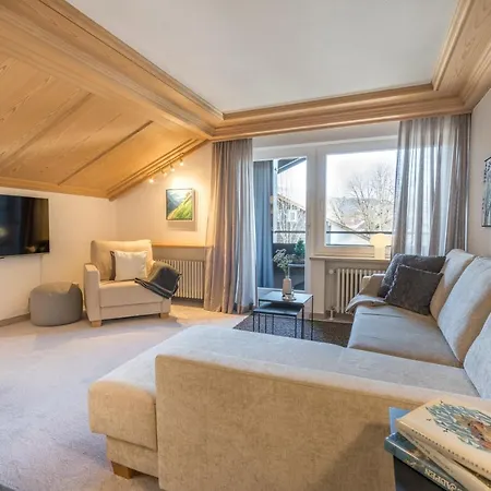Appartamento Aufwind Oberstdorf Esterno foto