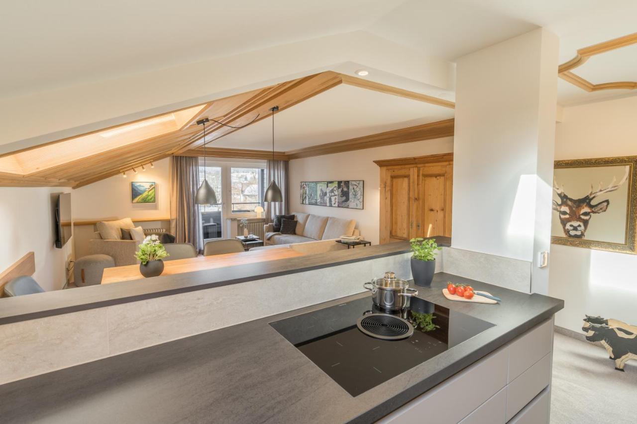 Appartement Aufwind Oberstdorf