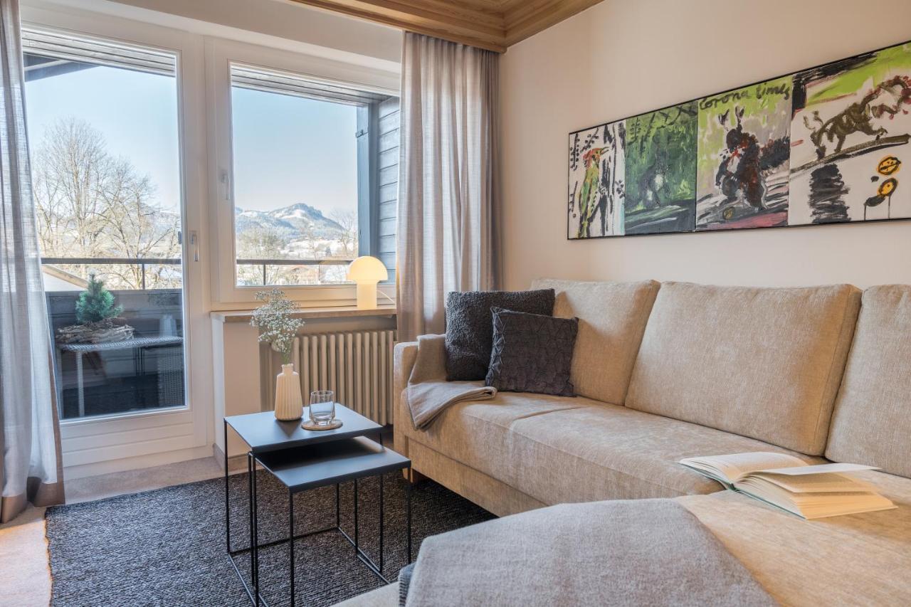 Aufwind Appartement Oberstdorf